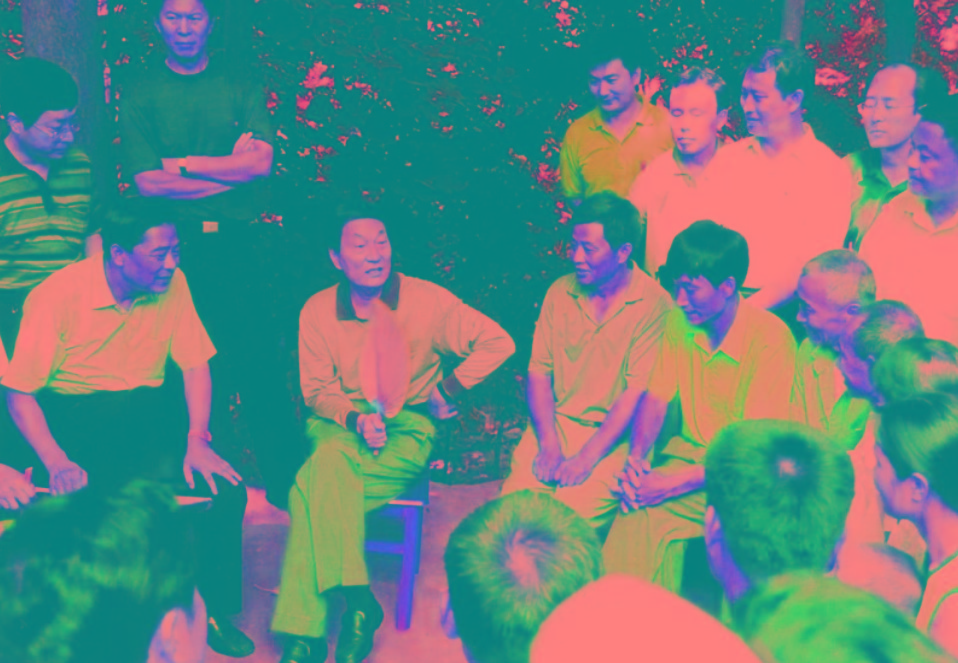 2001年7月20日，原國務(wù)院總理朱镕基在廬江臺(tái)創(chuàng)園調(diào)研